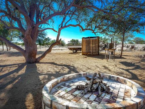 Vue extérieure, Karibu Omaruru River Camp in Omaruru