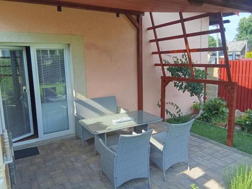 Seadmed, Bungalov Mikulášovice (Bungalov Mikulasovice) in Mikulasovice