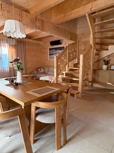 Pod Brzegiem - Luxury Chalets - Witow Pod Brzegiem - Luxury Chalets - Witow