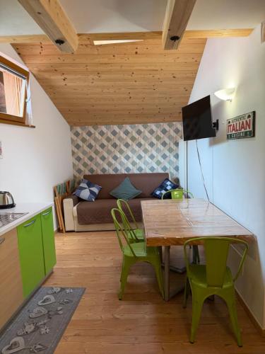 Casa Seler - Appartamento verde 4