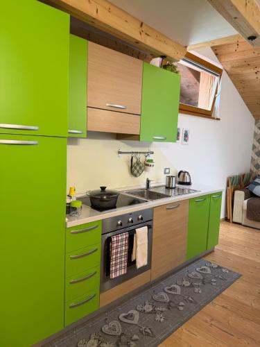 Casa Seler - Appartamento verde 2