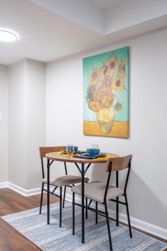 Équipements, Artist's Den in Smyrna (GA)