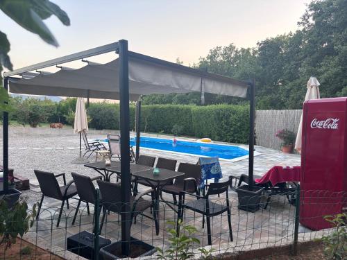 Guesthouse Vionica - Peace & Pool in Citluk