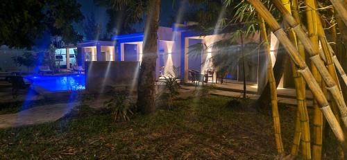 Hotelli välisilme, Comfort Inn Guest House in Maputo