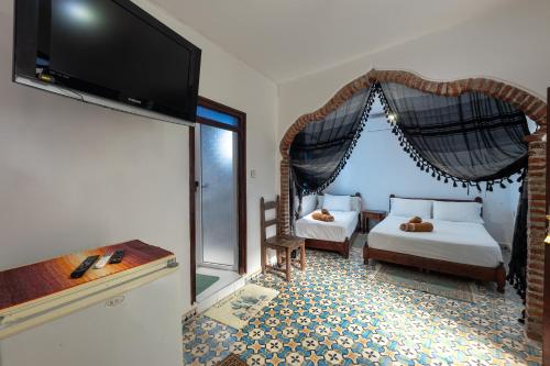 Hotel Nisrine in Chefchaouen