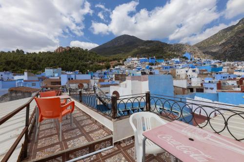 Hotel Nisrine in Chefchaouen