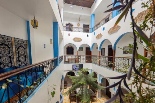 Hotel Nisrine in Chefchaouen