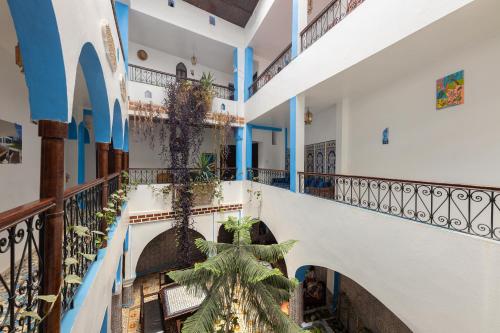 Hotel Nisrine in Chefchaouen
