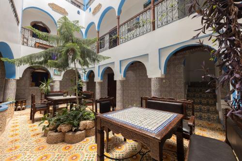 Hotel Nisrine in Chefchaouen
