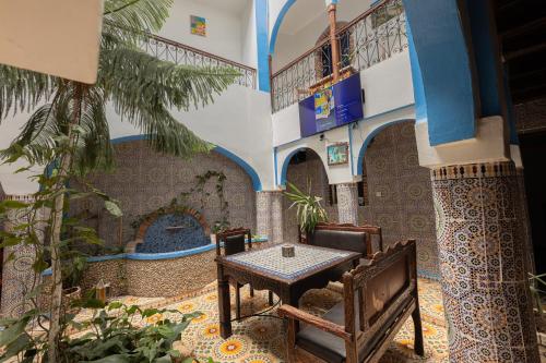 Hotel Nisrine in Chefchaouen