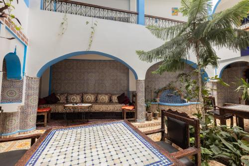 Hotel Nisrine in Chefchaouen