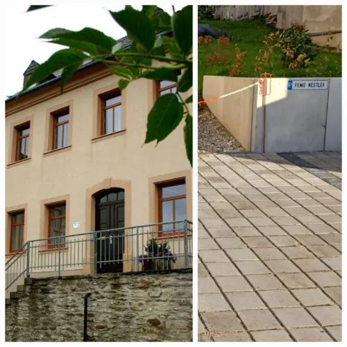Ferienwohnung Christine Nestler in Annaberg-Buchholz, Deutschland