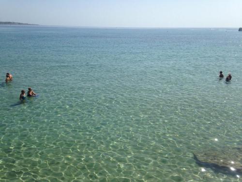 Villa LINA fronte Spiaggia