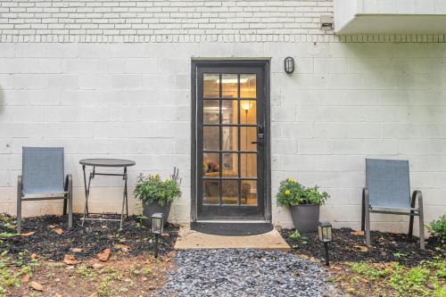 Vue extérieure, Artist's Den in Smyrna (GA)