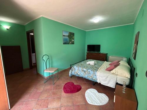 Casa Lory in Posta Fibreno