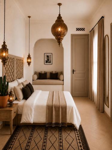 Riad Sesame - main image
