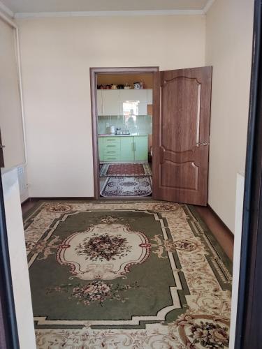 OMKA Guest House in Toktogul