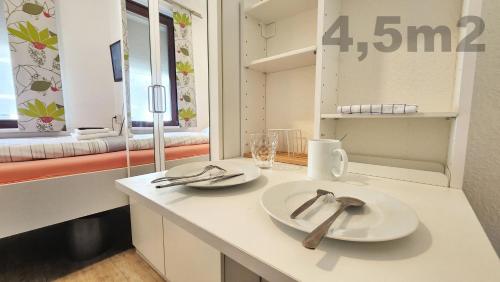 Aparthotel Marion Weber, Brême (photo 8)