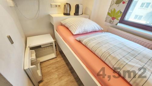 Aparthotel Marion Weber, Brême (photo 9)