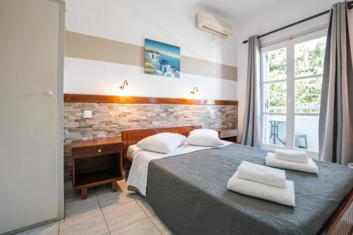 Camera doppia o twin, balcone