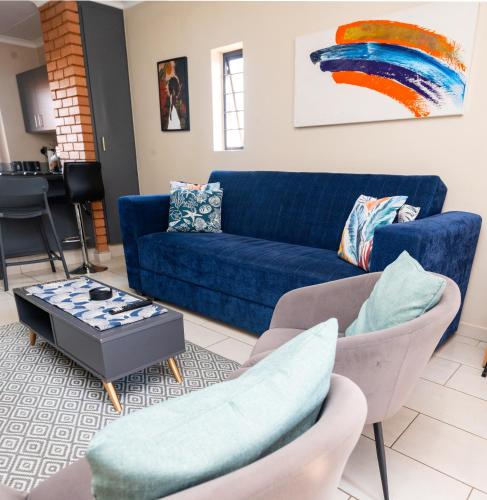 Modern 2 Bedroom At Waterfall Ridge-midrand - Midrand