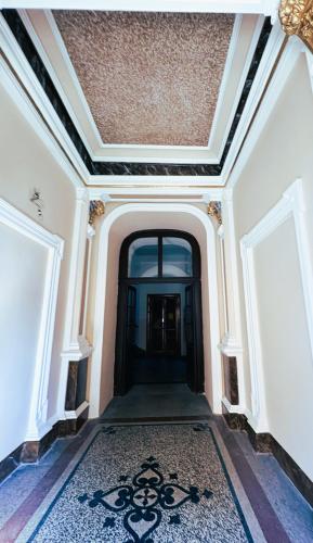 ทางเข้า, ROOMS Veveri - Uvoz, 10 min by walk to the center in เบอร์โน