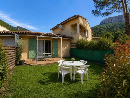Vallon des Sources - Cure Digne