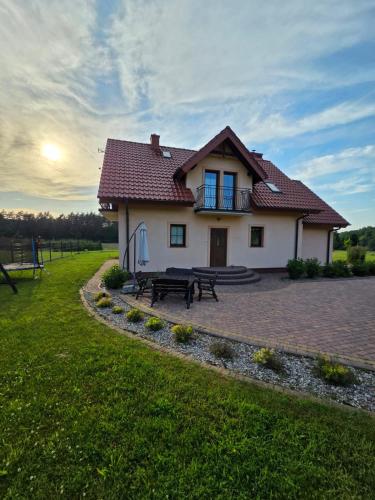 Agroturystyka u Kasi in Suryty