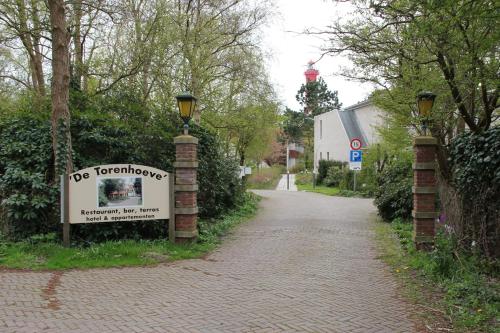 Tante Truus, een Torenhoeve appartement