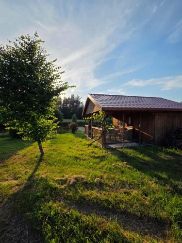 Agroturystyka u Kasi in Suryty