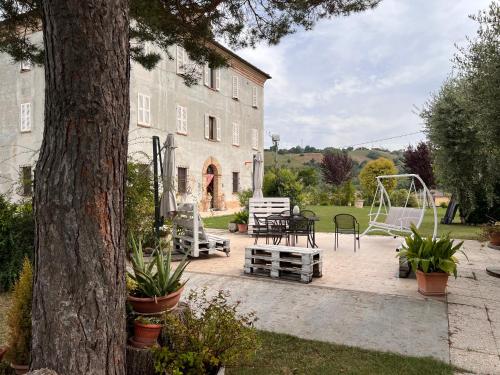 Létesítmények, B&B Antica Fonte del Latte in Santa Vittoria in Matenano