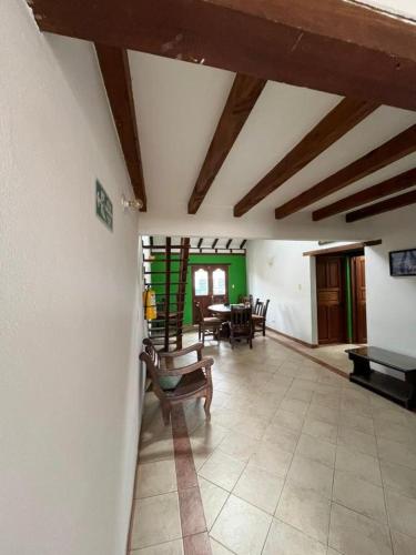 Aparta hotel Villa Cemandy in Villa De Leyva