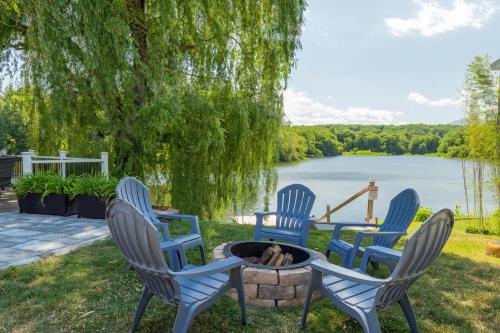 Saugerties Waterfront Getaway