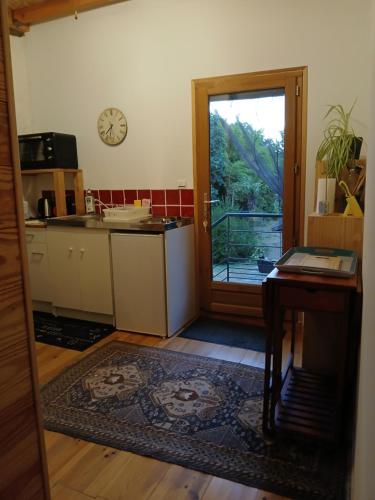 Gîte l'appel de la Forêt (Gite l'appel de la Foret) in 로우데스 시티 센터