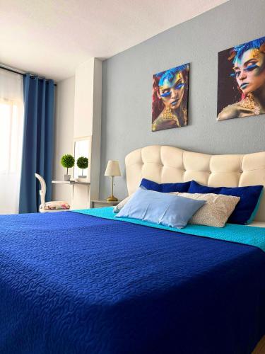 Skyline View Apartment - FREE PRIVATE Parking Including & Guest BONUS