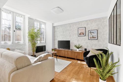 Appartement Calme Centre Historique