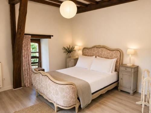 3 bedroom apartment in the grounds of a Chateau in Verteillac