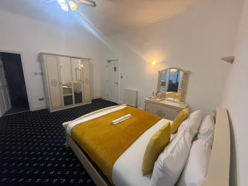 1 king bed