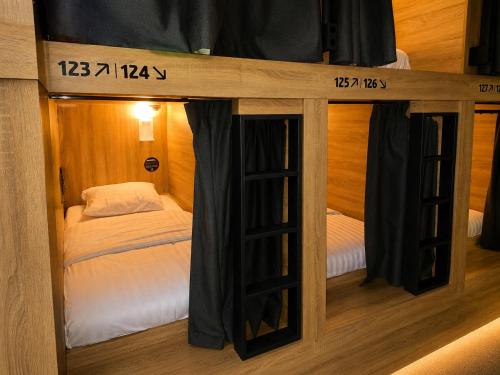 Habitación compartida, mixta