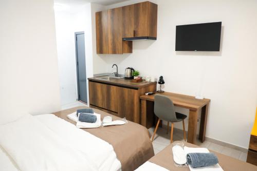 ห้องครัว, Nuvelle Boutique Hotel in ลายา เอ แตร์ซินเยเว