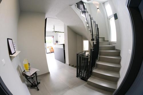 ล็อบบี้, Nuvelle Boutique Hotel in ลายา เอ แตร์ซินเยเว