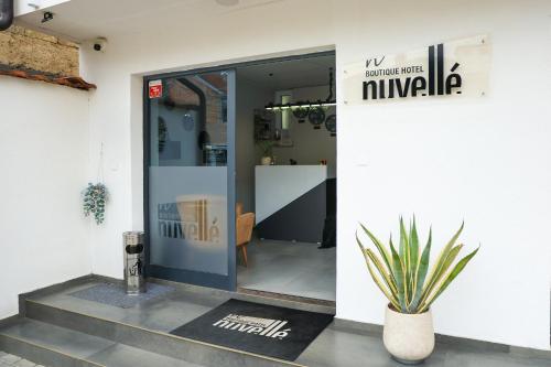 ทางเข้า, Nuvelle Boutique Hotel in ลายา เอ แตร์ซินเยเว