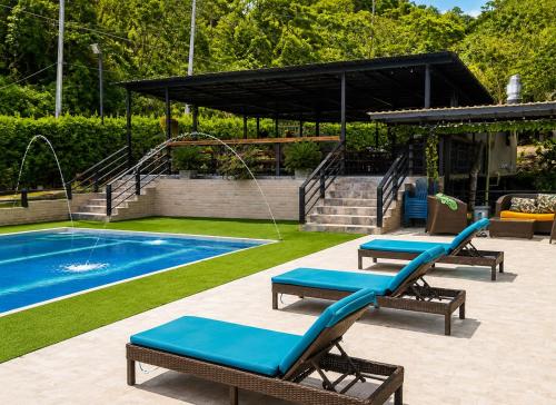 Hotel Zipa Villeta - Sede Campestre in Villeta