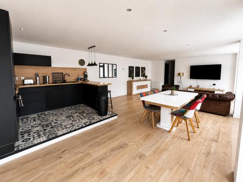 Appartement neuf & élégant Centre Dunkerque rue de la porte d'eau