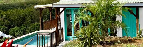 Exterior view, Espace Harmonie Deshaies - Vue Mer & Piscine Panoramique in Deshaies