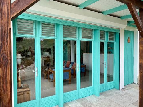 Entrance, Espace Harmonie Deshaies - Vue Mer & Piscine Panoramique in Deshaies