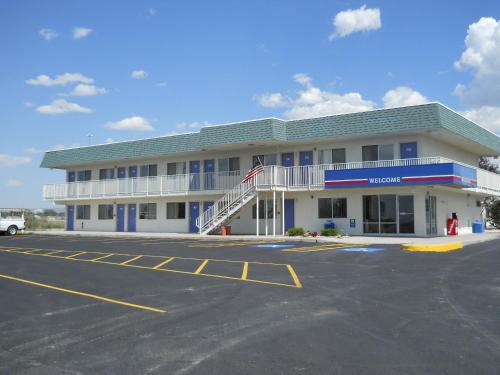 Tampilan eksterior, Motel 6 Laramie, WY in Laramie (WY)