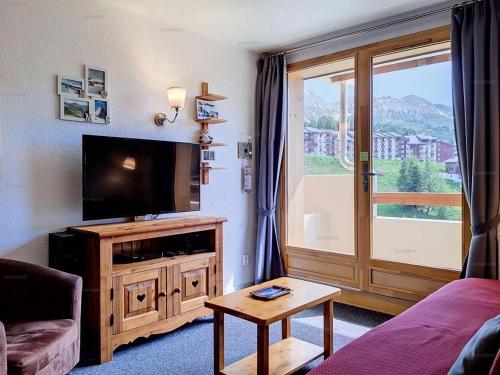 Résidence Le Cervin - 2 Pièces 4 pers - LE CERVIN - 518CE - PLAGNE SOLEIL MAE-9264