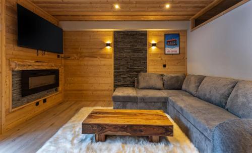 Résidence Les Hauts De Preclaux - Superbe appartement avec vue sur le front de neige MAE-4561