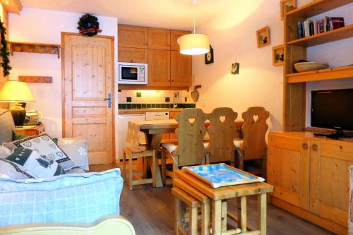 Résidence Alpinea - APPARTEMENT DE CHARME, IDÉAL POUR UNE FAMILLE MAE-7489